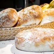 Delicious home-made ciabatta bread | BakingGlory.com