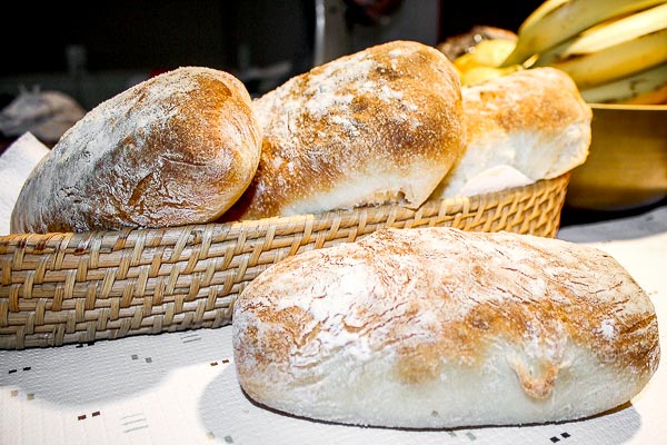 Delicious home-made ciabatta bread | BakingGlory.com