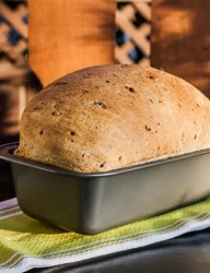 The most delicious loaf of bread you will ever have