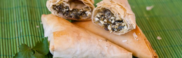 Image for Spanakopita
