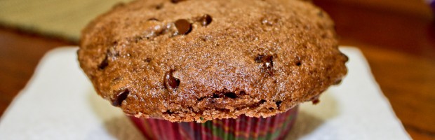 Image for Easy Chocolate Chip Muffins