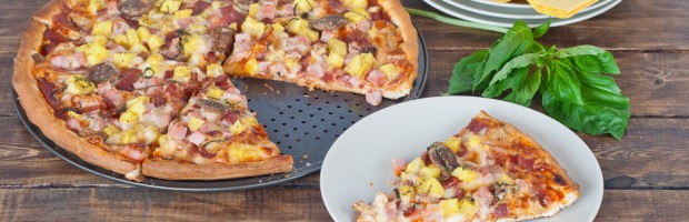 Image for Hawaiian Pizza