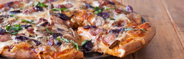Image for Sausage Pizza
