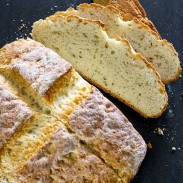 Delicious and easy to make bread of Irish inspiration