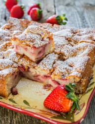 Easy to make and perfect for when you crave something sweet