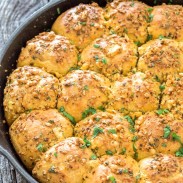 Another way of making delicious rolls using your cast iron skillet