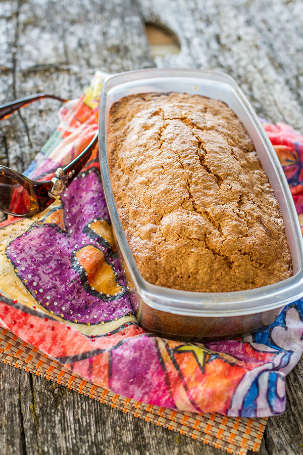 Tea Loaf Pan